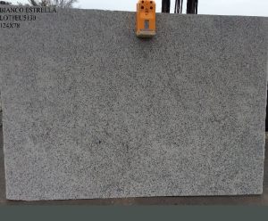 Bianco Estrella Slab